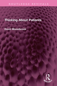 Abbildung von: Thinking About Patients - Taylor & Francis
