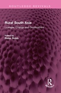 Cover: Rural South Asia - Taylor & Francis