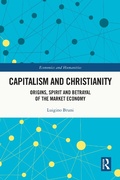 Cover: Capitalism and Christianity - Taylor & Francis