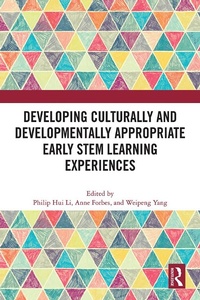 Enlarge image Cover: Developing Culturally and Developmentally Appropriate Early STEM Learning Experiences - Taylor & Francis