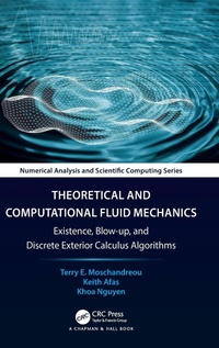 Abbildung von: Theoretical and Computational Fluid Mechanics - Chapman & Hall/CRC