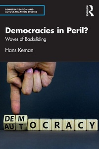 Enlarge image Cover: Democracies in Peril? - Routledge