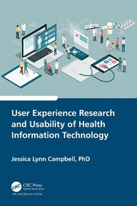Abbildung von: User Experience Research and Usability of Health Information Technology - Taylor & Francis