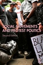 Cover: Social Movements and Protest Politics - Taylor & Francis