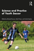 Cover: Science and Practice of Youth Soccer - Taylor & Francis