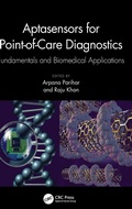 Cover: Aptasensors for Point-of-Care Diagnostics - CRC Press