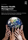 Bild: Disaster Health Management - Taylor & Francis