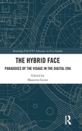 Cover: The Hybrid Face - Routledge