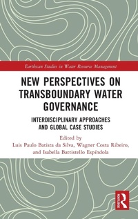 Abbildung von: New Perspectives on Transboundary Water Governance - Routledge