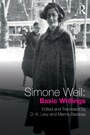 Cover: Simone Weil: Basic Writings - Routledge
