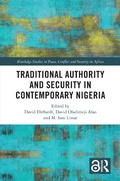 Cover: Traditional Authority and Security in Contemporary Nigeria - Taylor & Francis