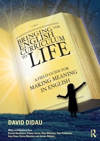 Enlarge image Cover: Bringing the English Curriculum to Life - Routledge