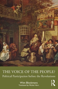 Enlarge image Cover: The Voice of the People? - Taylor & Francis