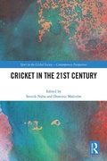 Cover: Cricket in the 21st Century - Taylor & Francis