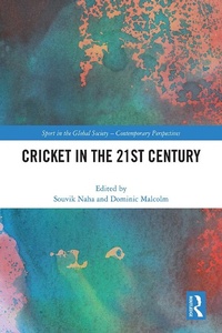 Abbildung von: Cricket in the 21st Century - Taylor & Francis