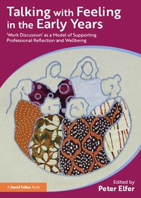 Enlarge image Cover: Talking with Feeling in the Early Years - Taylor & Francis
