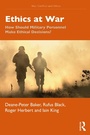 Cover: Ethics at War - Taylor & Francis