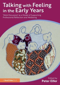 Enlarge image Cover: Talking with Feeling in the Early Years - Routledge