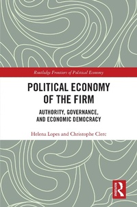 Abbildung von: Political Economy of the Firm - Taylor & Francis