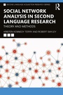 Cover: Social Network Analysis in Second Language Research - Taylor & Francis
