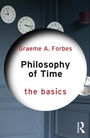 Cover: Philosophy of Time: The Basics - Taylor & Francis