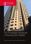 Cover: The Routledge Handbook of Housing and Welfare - Taylor & Francis