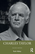 Cover: Charles Taylor - Routledge