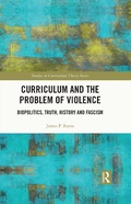Cover: Curriculum and the Problem of Violence - Taylor & Francis