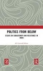 Cover: Politics from Below - Taylor & Francis