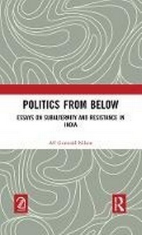 Enlarge image Cover: Politics from Below - Taylor & Francis
