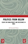Cover: Politics from Below - Routledge