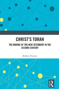Abbildung von: Christ's Torah - Taylor & Francis