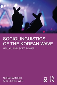 Abbildung von: Sociolinguistics of the Korean Wave - Taylor & Francis
