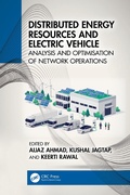 Cover: Distributed Energy Resources and Electric Vehicle - Taylor & Francis