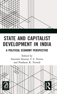 Enlarge image Cover: State and Capitalist Development in India - Routledge