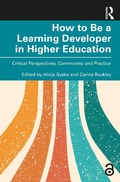 Cover: How to Be a Learning Developer in Higher Education - Taylor & Francis