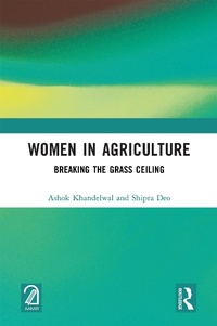 Abbildung von: Women in Agriculture - Taylor & Francis
