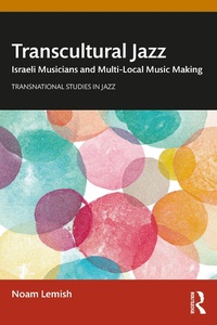 Abbildung von: Transcultural Jazz - Taylor & Francis