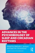Cover: Advances in the Psychobiology of Sleep and Circadian Rhythms - Routledge