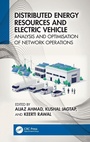 Cover: Distributed Energy Resources and Electric Vehicle - CRC Press
