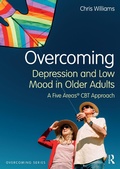 Cover: Overcoming Depression and Low Mood in Older Adults - Taylor & Francis