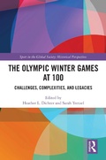 Cover: The Olympic Winter Games at 100 - Taylor & Francis