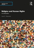 Cover: Religion and Human Rights - Taylor & Francis