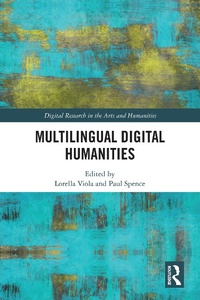 Abbildung von: Multilingual Digital Humanities - Taylor & Francis