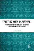 Cover: Playing with Scripture - Taylor & Francis