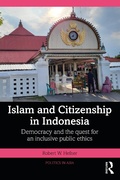 Cover: Islam and Citizenship in Indonesia - Taylor & Francis