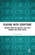 Cover: Playing with Scripture - Routledge