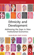Cover: Ethnicity and Development - Taylor & Francis