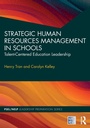 Cover: Strategic Human Resources Management in Schools - Routledge