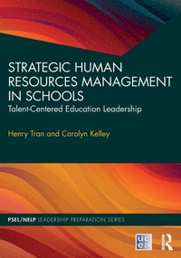 Enlarge image Cover: Strategic Human Resources Management in Schools - Routledge